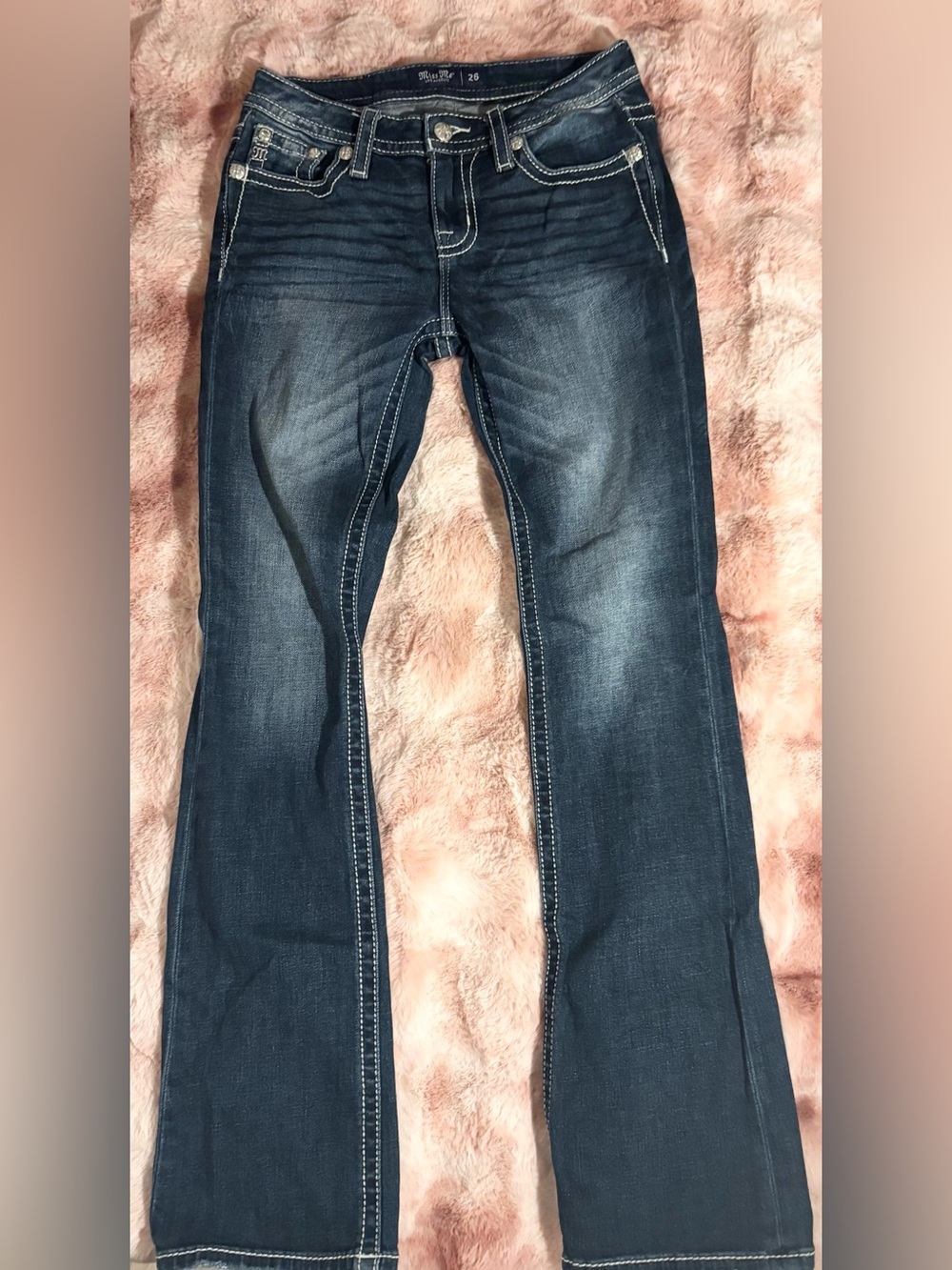 Miss Me Jeans Size 26 in Womens